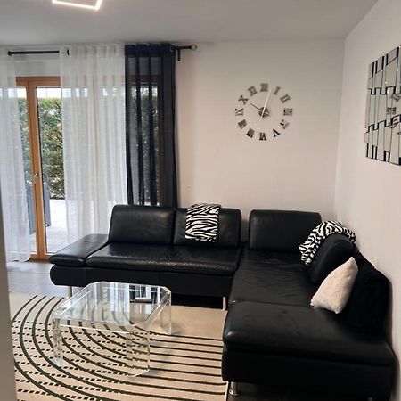 Appartement Red Jardin Tres Calme Saint-Louis  Exterior foto
